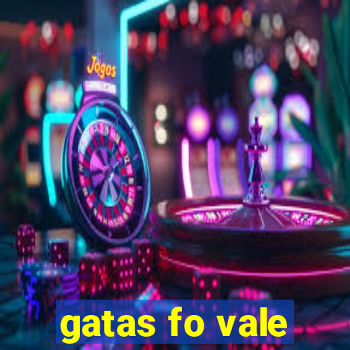 gatas fo vale