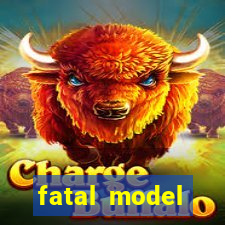 fatal model cruzeiro são paulo