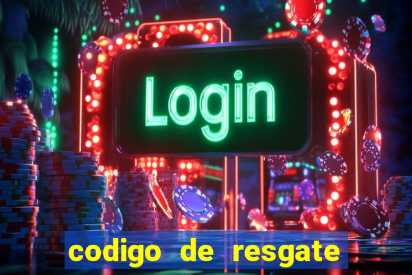 codigo de resgate ice casino