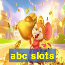 abc slots