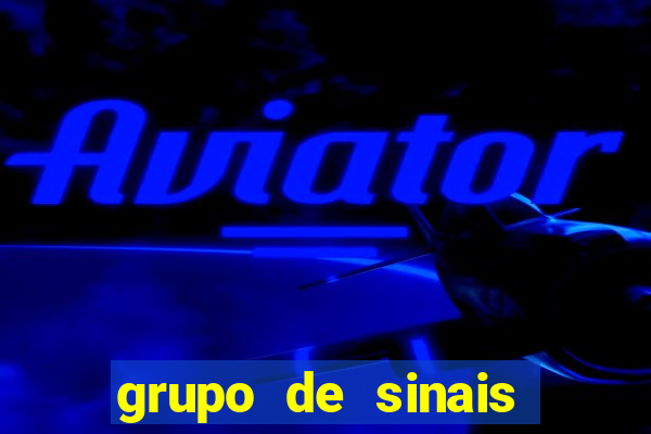 grupo de sinais trader telegram