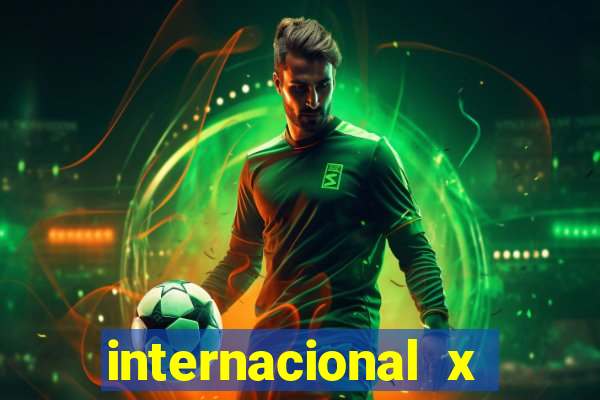 internacional x atletico mg multicanais