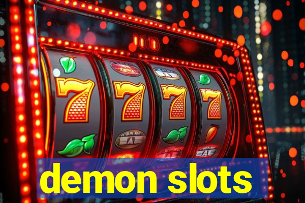 demon slots