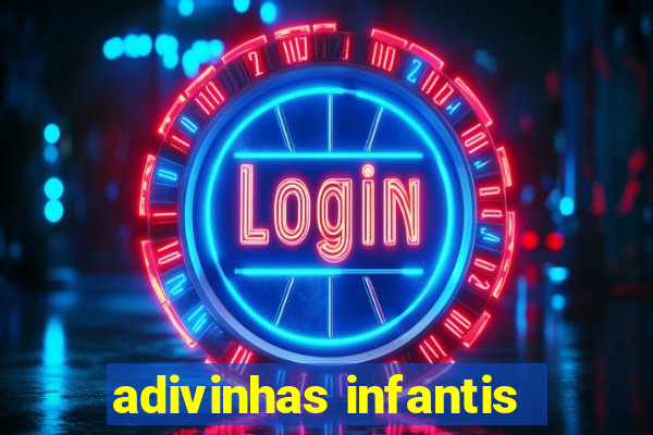 adivinhas infantis