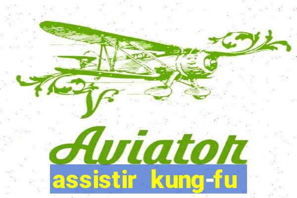 assistir kung-fu futebol clube