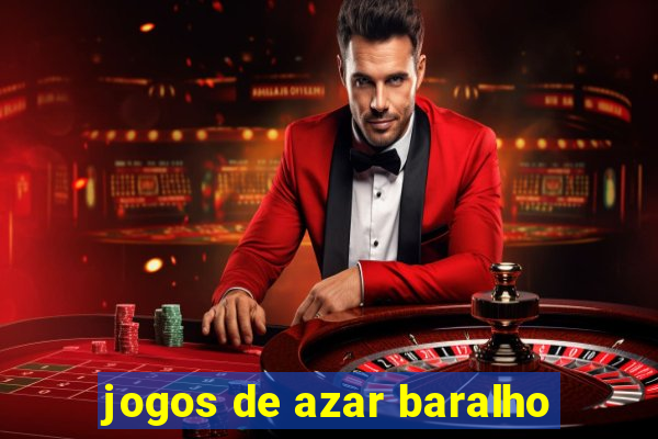 jogos de azar baralho