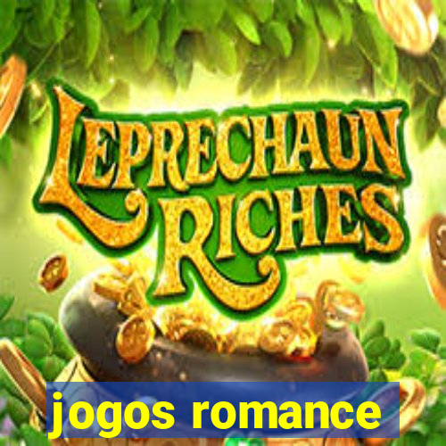 jogos romance