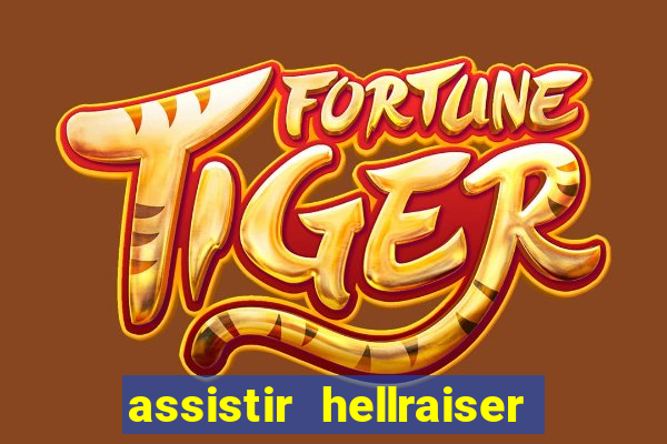 assistir hellraiser o julgamento dublado