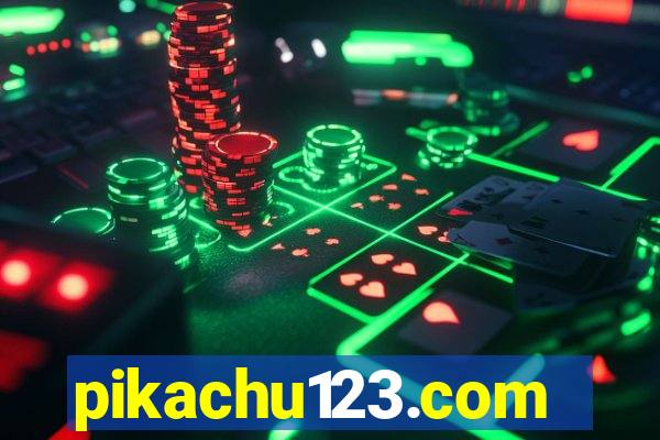 pikachu123.com