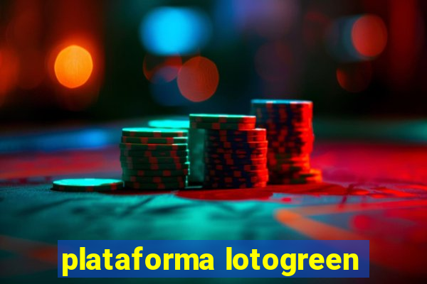 plataforma lotogreen