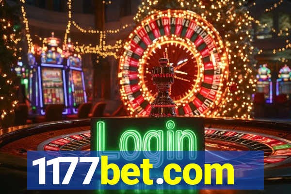 1177bet.com