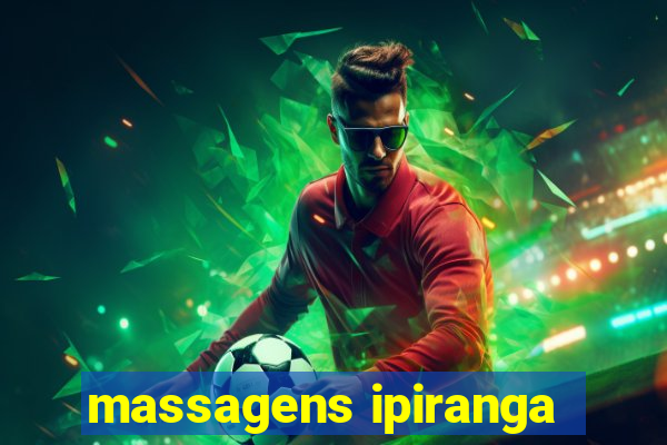 massagens ipiranga