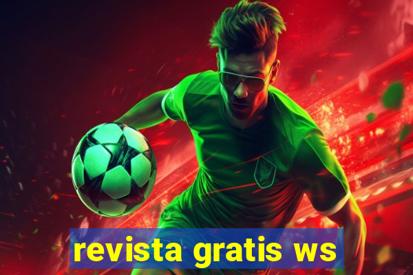 revista gratis ws