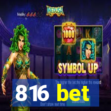 816 bet