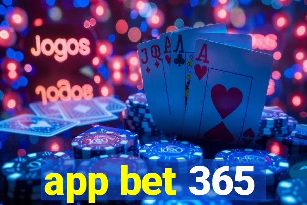 app bet 365