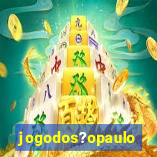 jogodos?opaulo