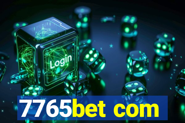 7765bet com