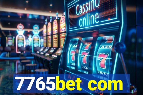 7765bet com