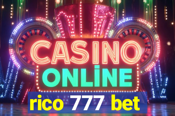 rico 777 bet