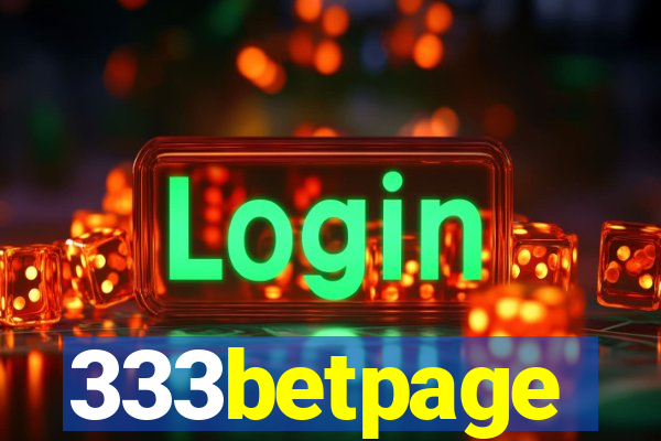 333betpage
