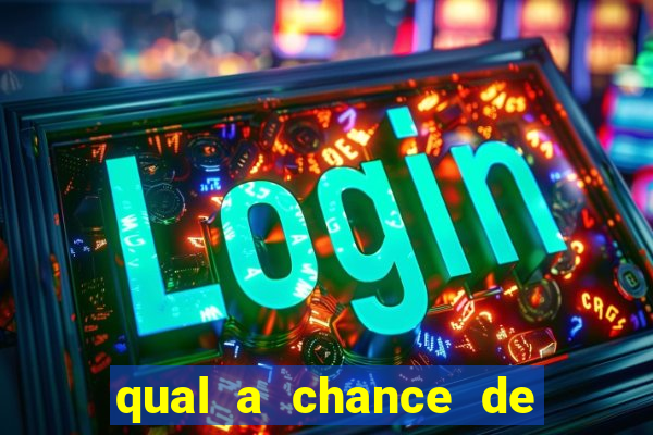 qual a chance de ganhar no jogo do bicho