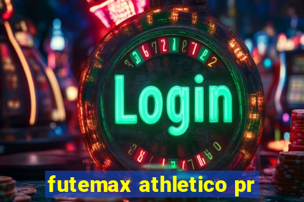 futemax athletico pr