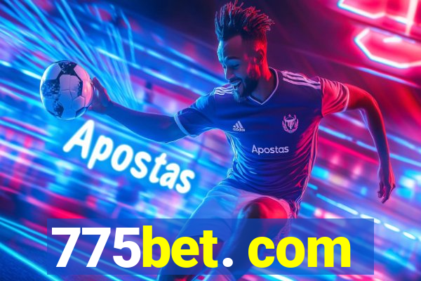 775bet. com