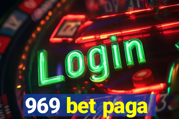 969 bet paga