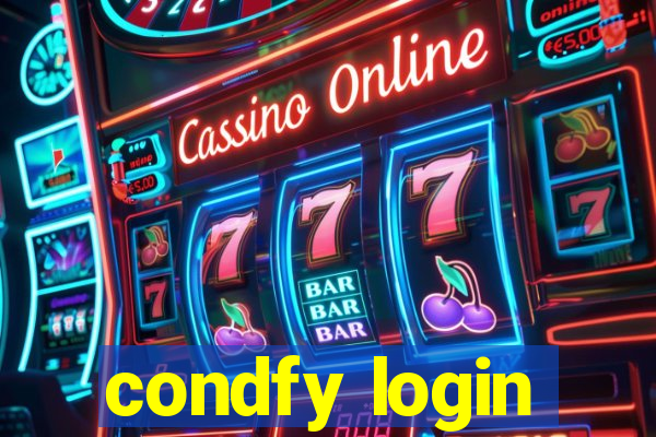 condfy login