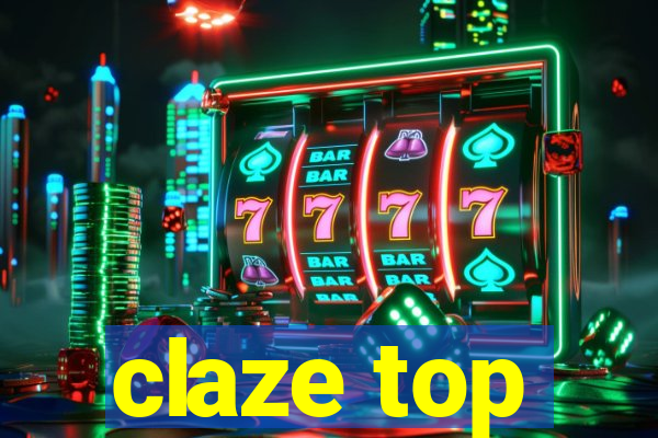 claze top