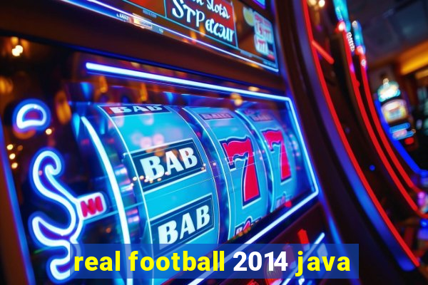 real football 2014 java