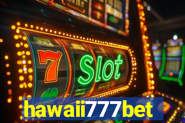 hawaii777bet