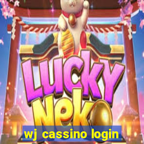 wj cassino login