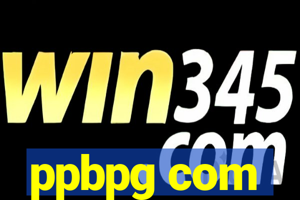 ppbpg com