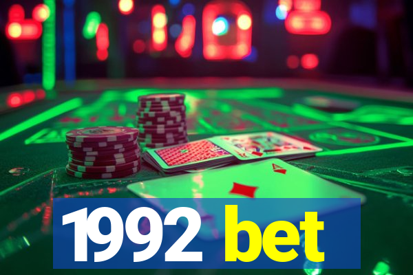 1992 bet