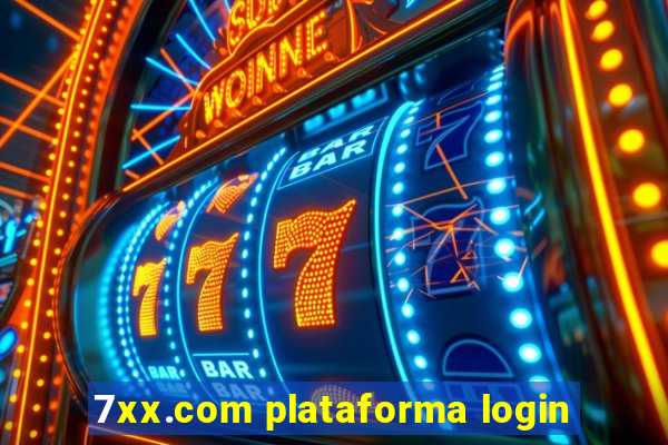 7xx.com plataforma login