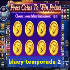 bluey temporada 2