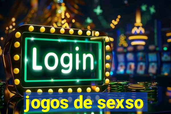 jogos de sexso