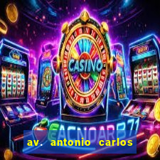 av. antonio carlos benjamim dos santos