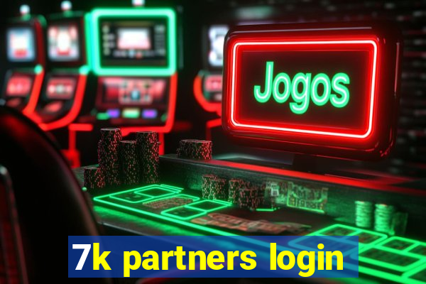 7k partners login