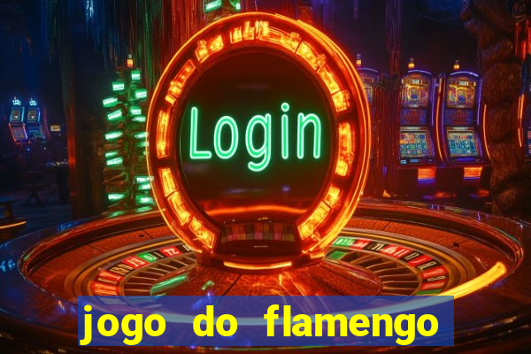 jogo do flamengo hoje probabilidade