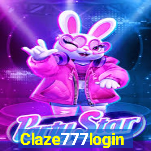 Claze777login