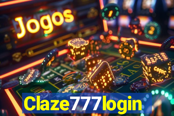 Claze777login