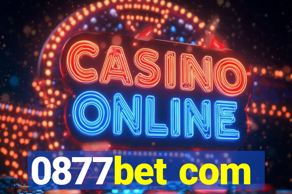 0877bet com