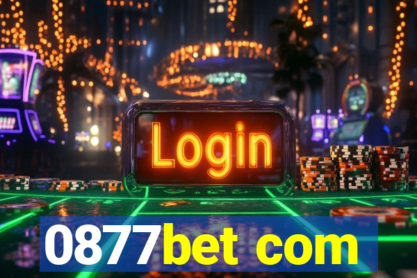 0877bet com