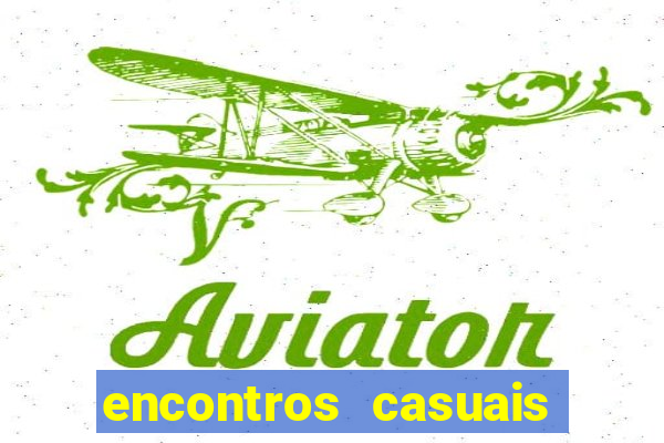encontros casuais em sp