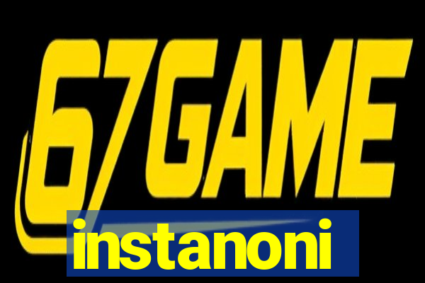 instanoni