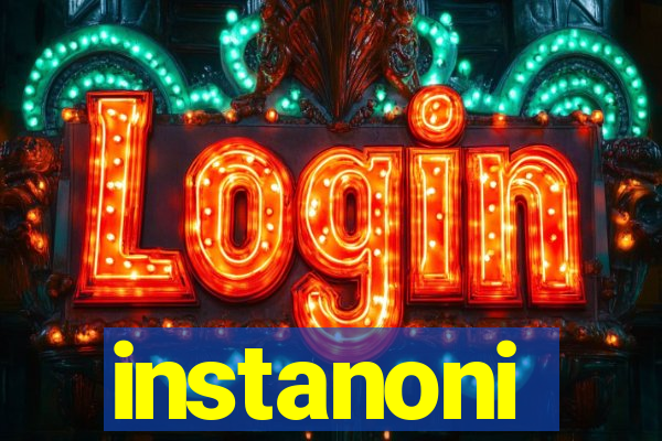 instanoni