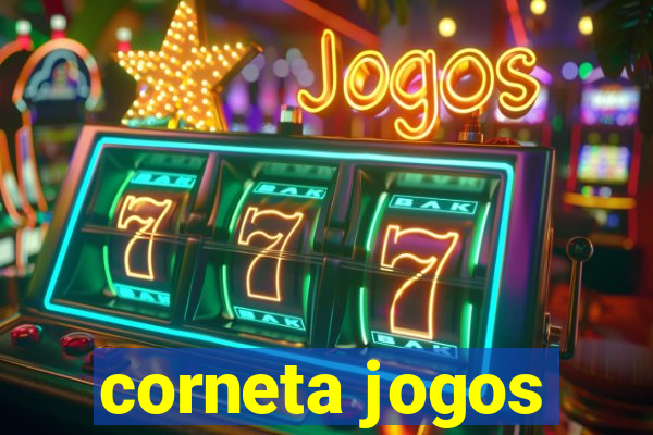 corneta jogos