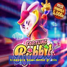 treasure bowl demo grátis